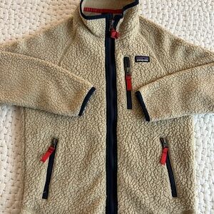 Patagonia Youth Retro fleece Medium(10)